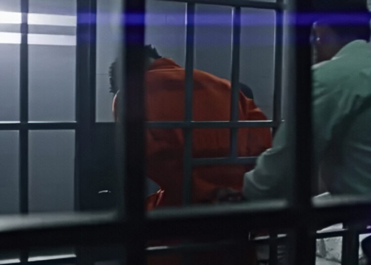 handcuffs jail arrest