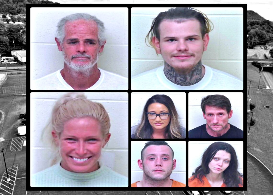 Busted Scioto County Mugshots Portsmouth Arrests