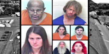 Scioto County Mugshots Arrests Portsmouth Busted