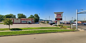 CVS 11th Street