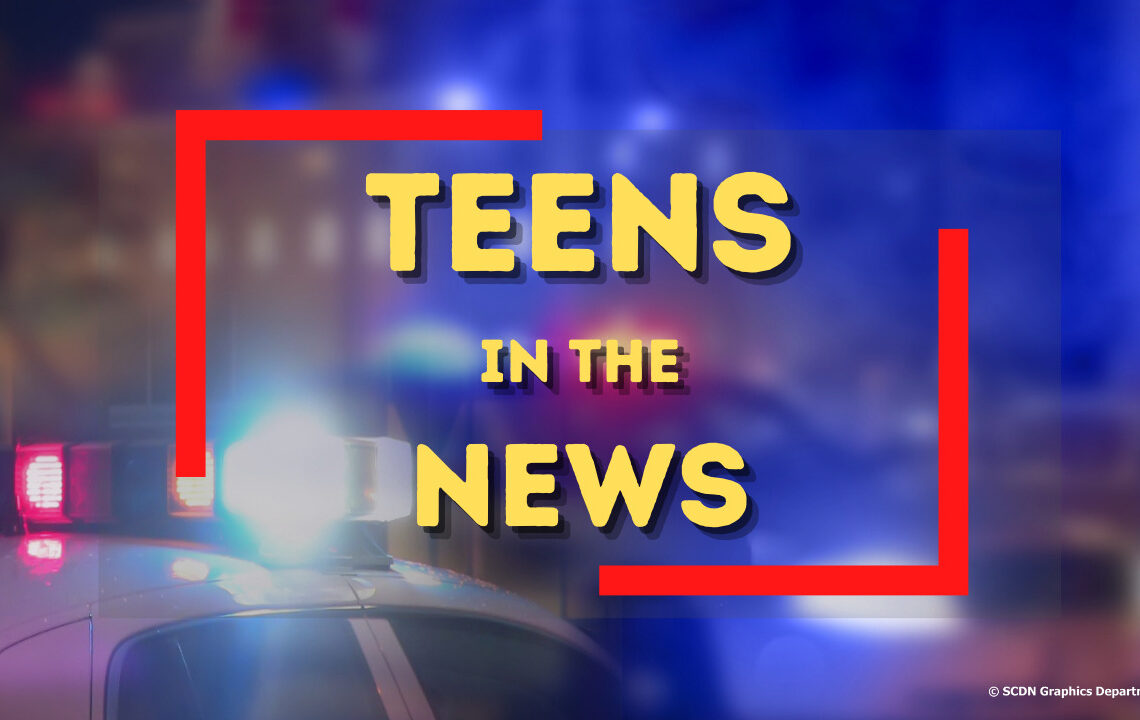 Teens in the News