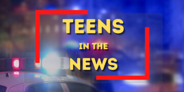Teens in the News