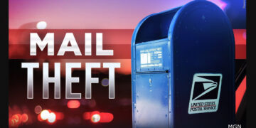 Mail Theft