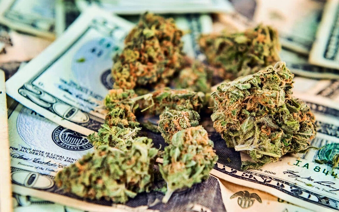 Marijuana Sales Ohio