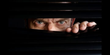 Peeping