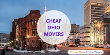 Three men and a truck