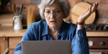 confused woman