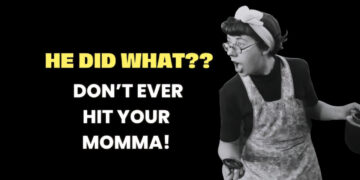 Don't hit your Momma