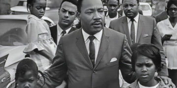 Martin Luther King Jr.