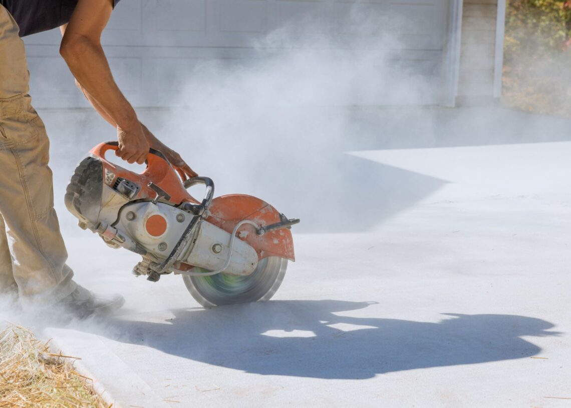 The Tools You Need When Working With Concrete
