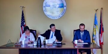 Scioto County Commissioners