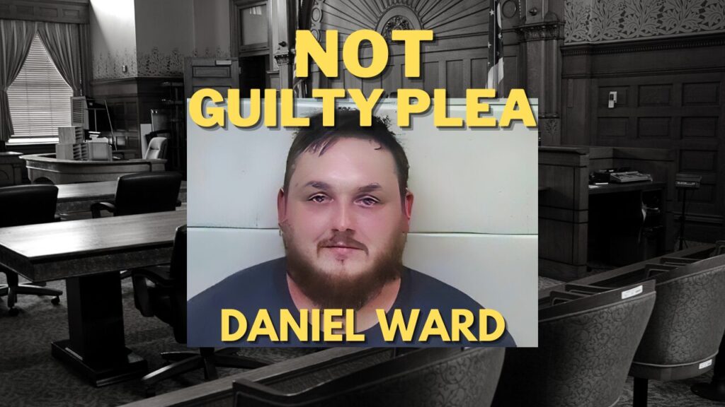 Daniel Ward