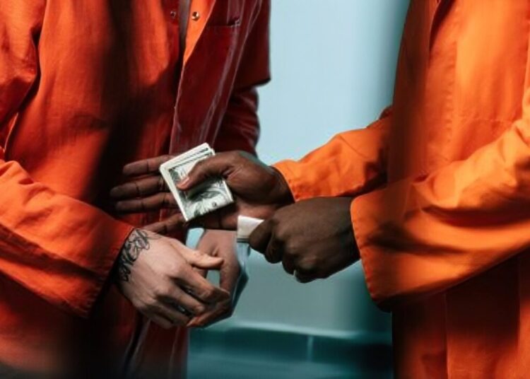 prison jail drugs