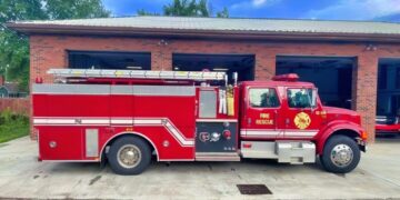 Coalton Fire Department