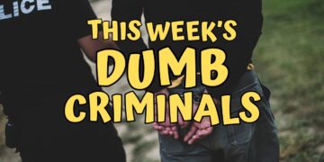 Ohio Dumb Criminals dumbest