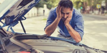 4 Common Car Problems and How To Fix Them