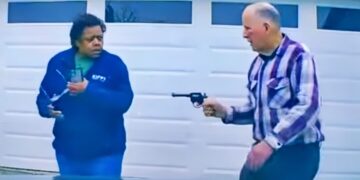 Ohio Man Shoots Uber Driver