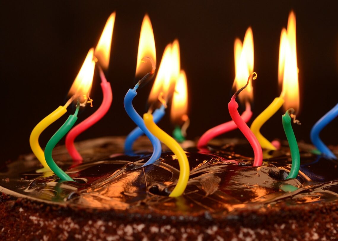 Birthday cake