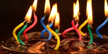 Birthday cake