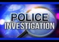 police investigation