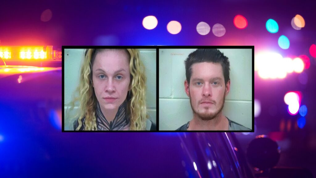 Sixx Bently and Jesse James Carpenter