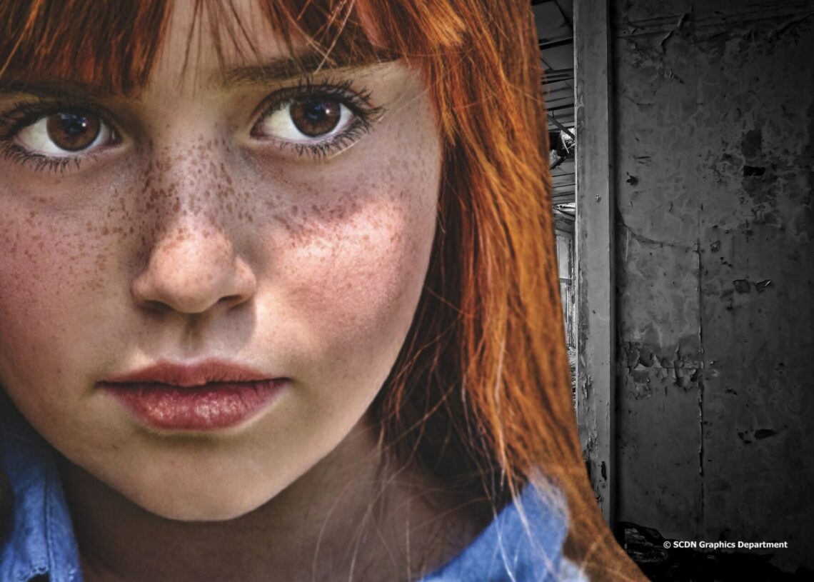 Child Sex Trafficking in Southern Ohio