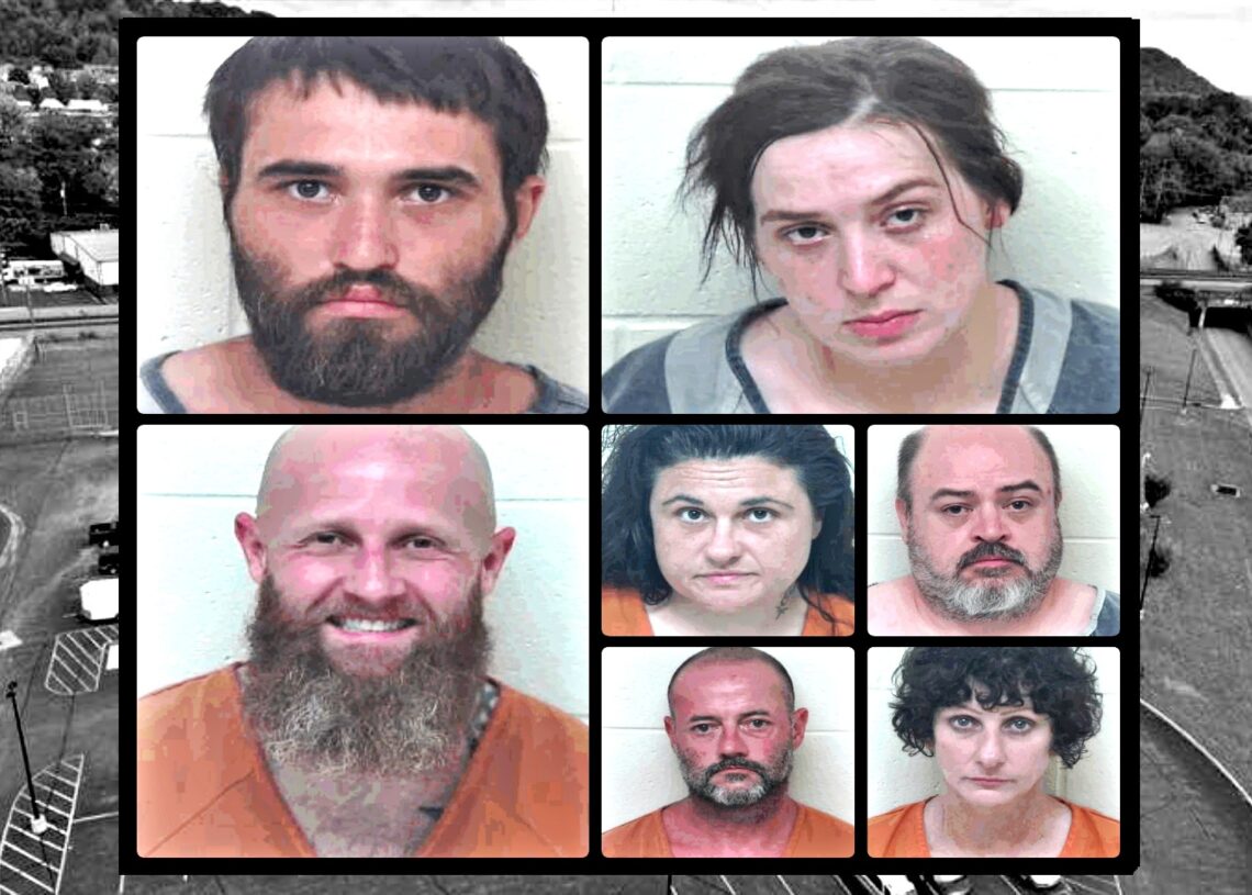 Busted! 08/17/24 20 New Arrests in Portsmouth, Ohio – Scioto County Mugshots
