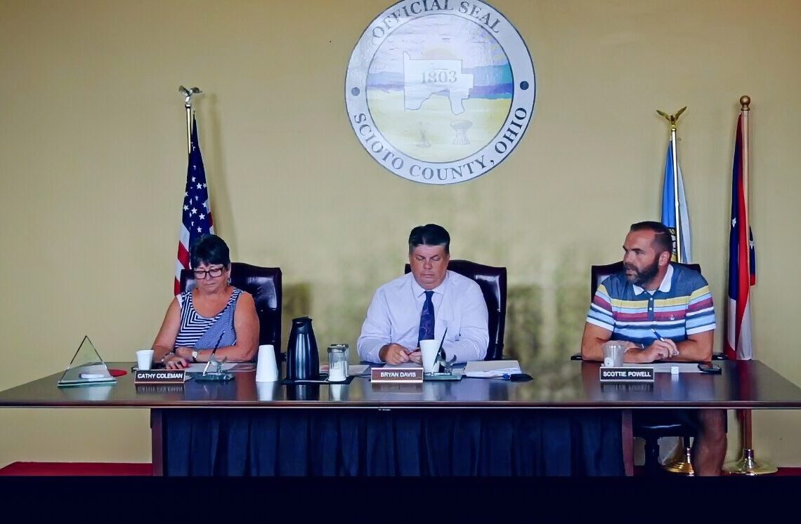 Scioto County Commissioners Fair