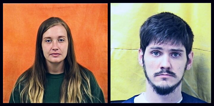 MICHAELA Hupp and Robert Fillius