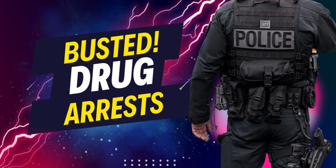 Busted! 11/12/24 New Arrests in Portsmouth, Ohio Scioto County