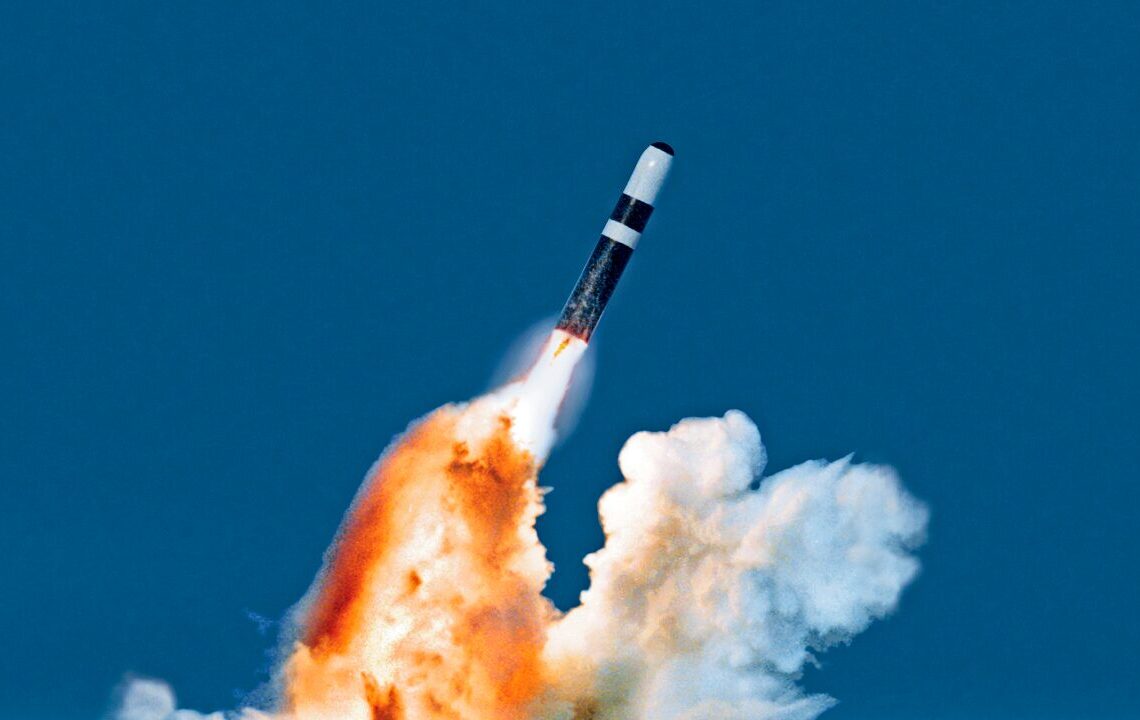 Trident II Missile System