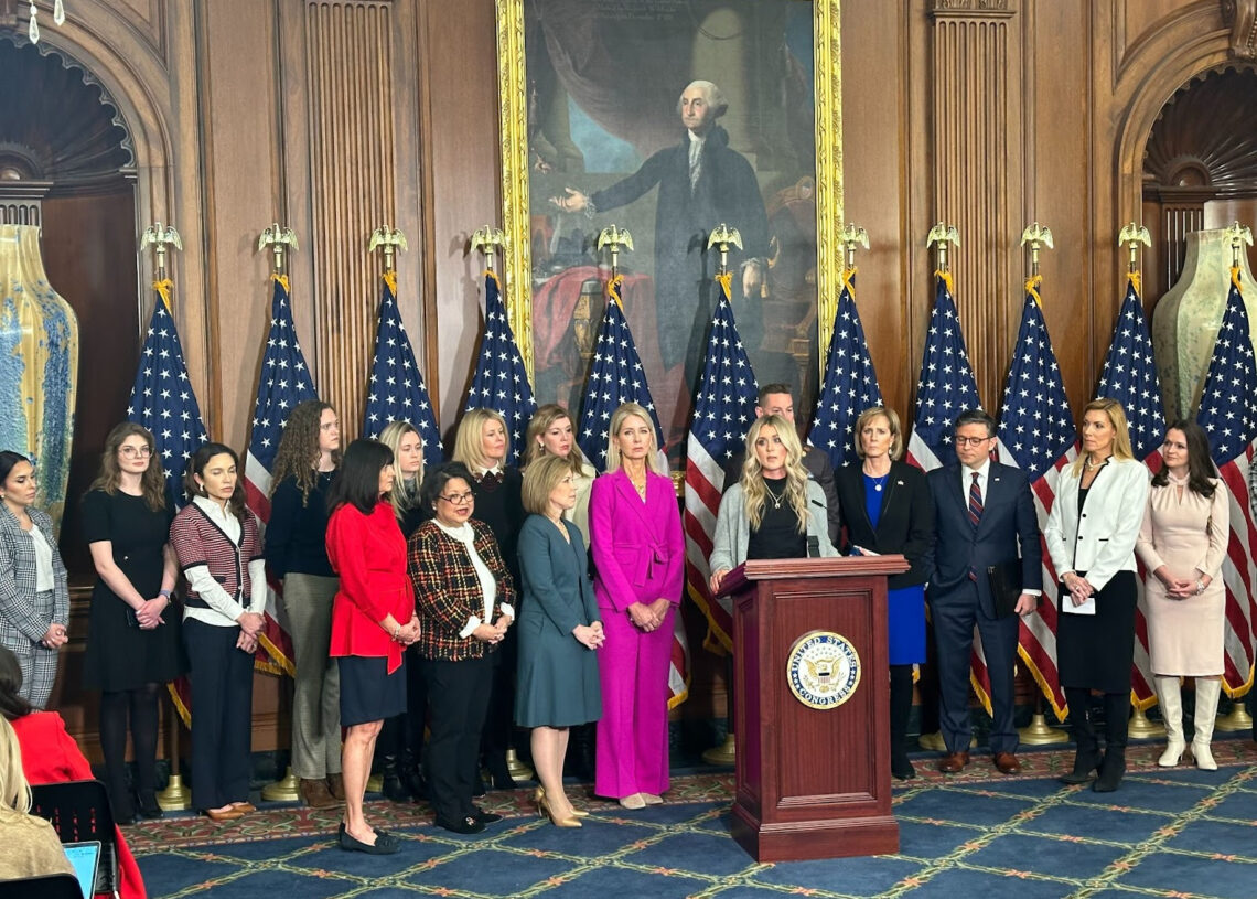 Protection of Women and Girls in Sports Act
