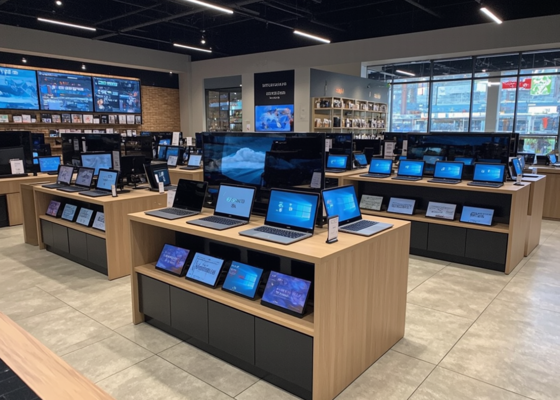 Buy a new computer in 2025