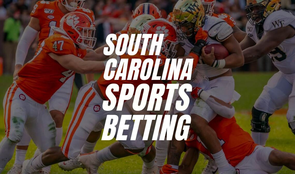 South-Carolina-Sports-Betting