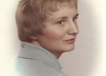 Ruth Carolyn Delabar