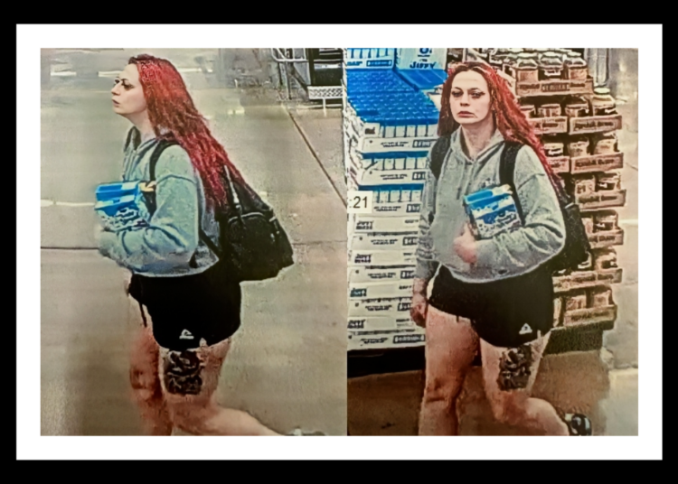 Walmart Heist