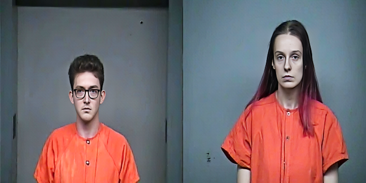 Brian Moser and Tien Hawkins