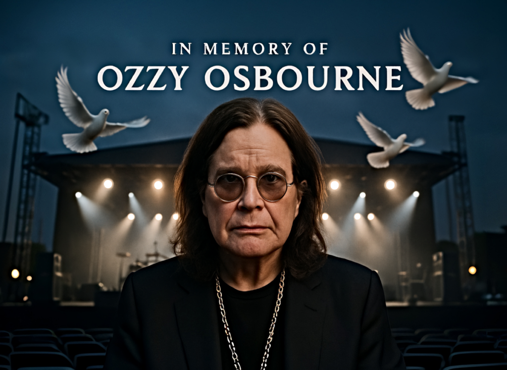 Ozzy Osbourne