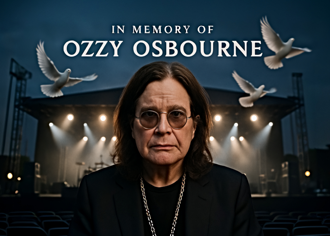 Ozzy Osbourne
