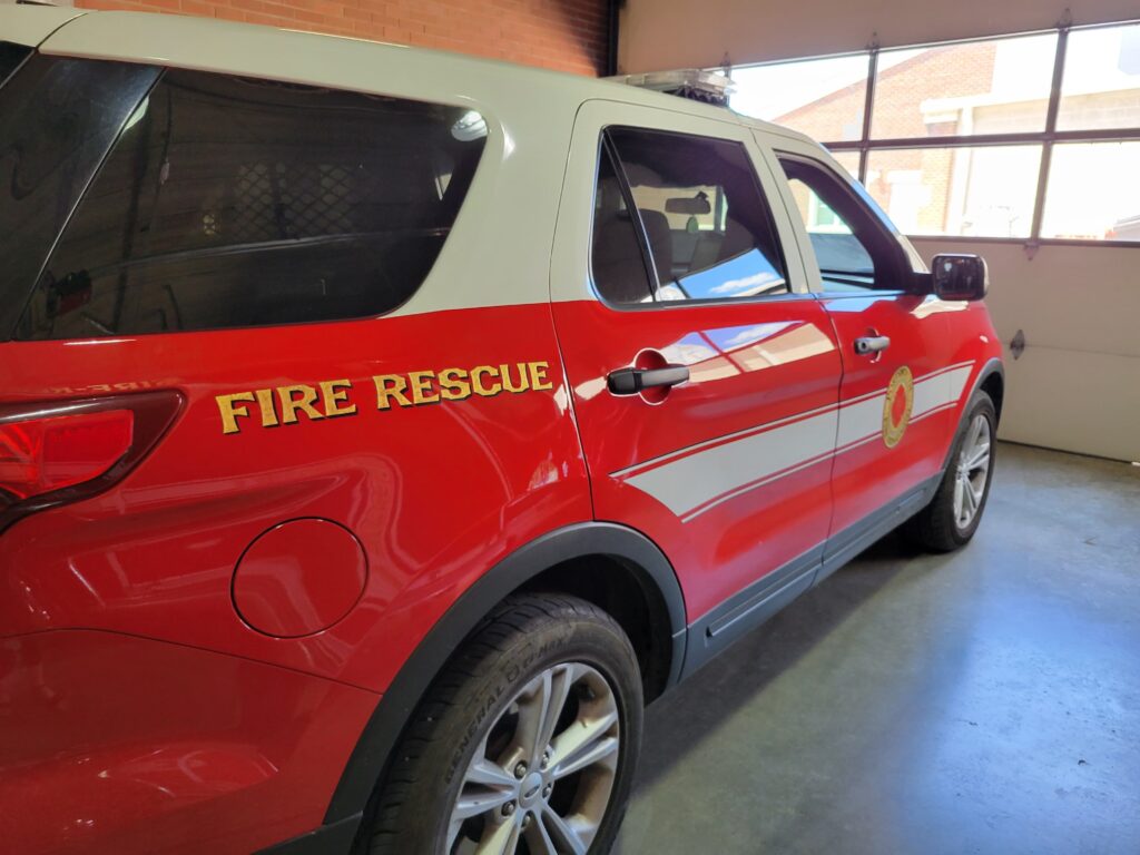 Portsmouth Fire Department PFD