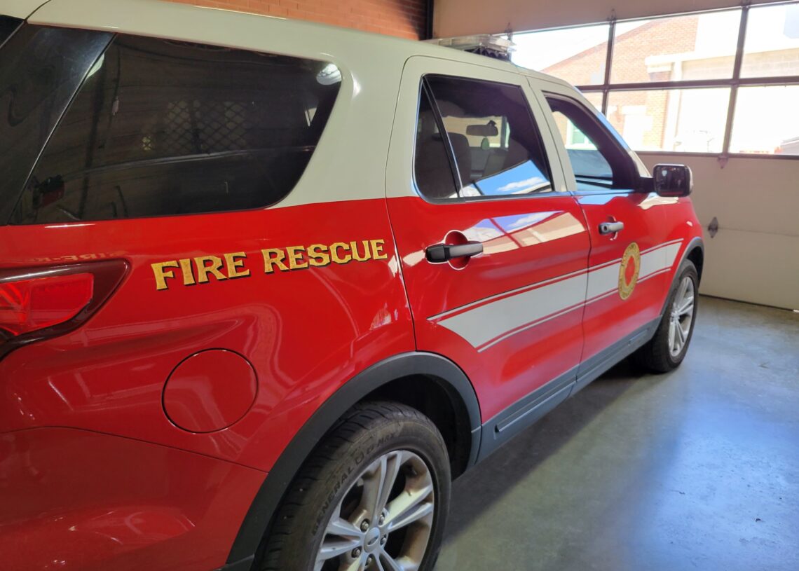 Portsmouth Fire Department PFD
