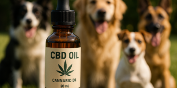 Cannabidiol (CBD) oil pets