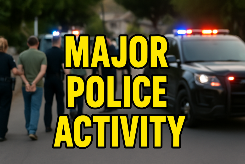 Police Activity