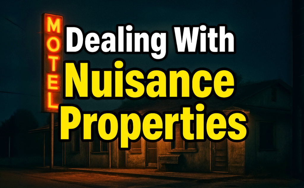 Nuisance Properties
