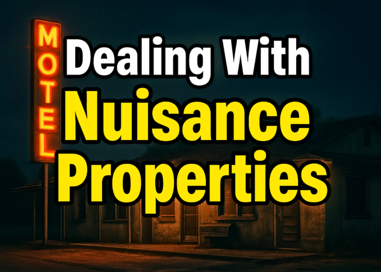Nuisance Properties