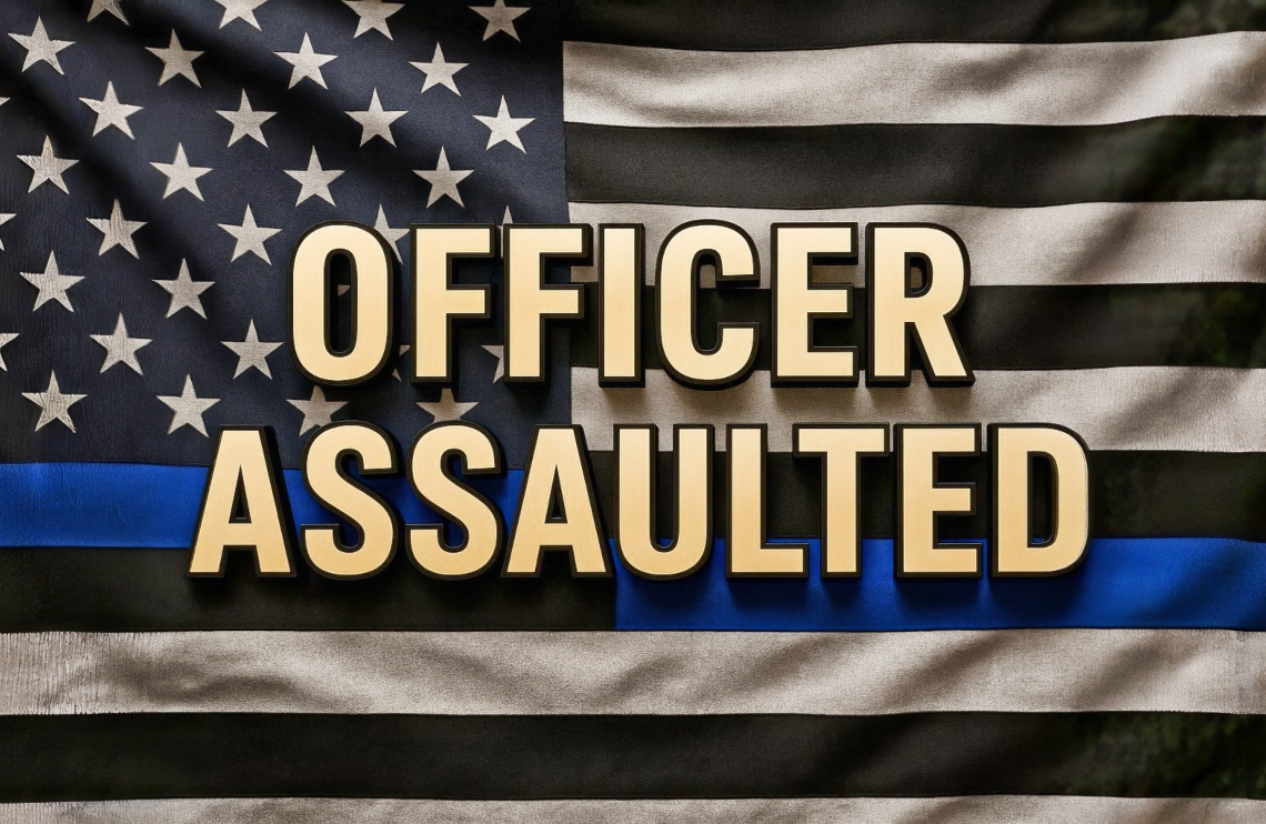 Officer Assaulted
