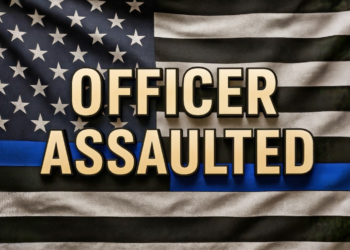Officer Assaulted