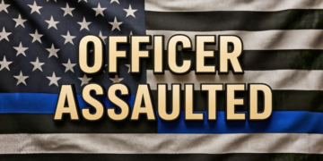 Officer Assaulted