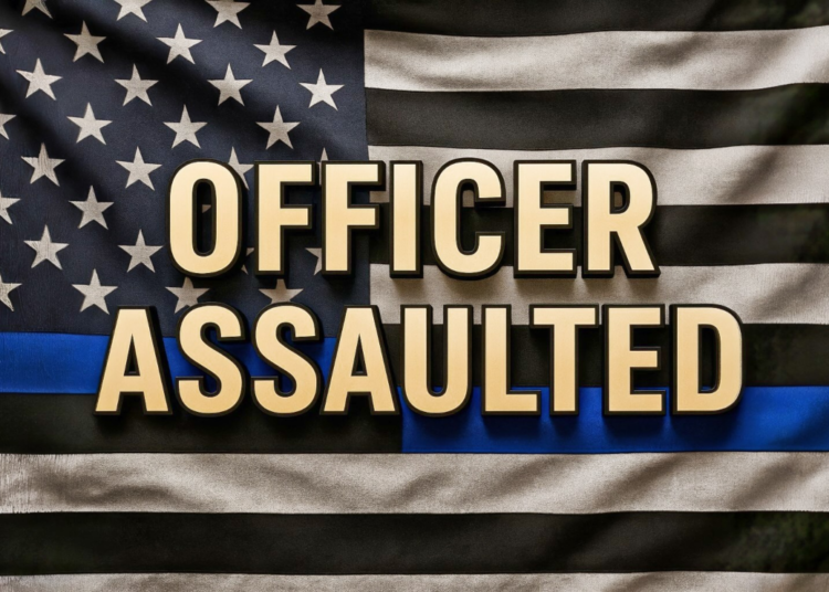 Officer Assaulted