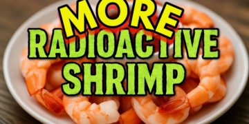 Radioactive Shrimp